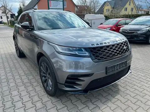 Annonce LAND ROVER RANGE ROVER VELAR Diesel 2019 d'occasion 