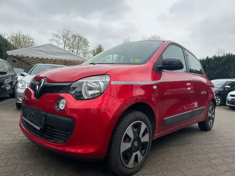 Used RENAULT TWINGO Petrol 2019 Ad Germany