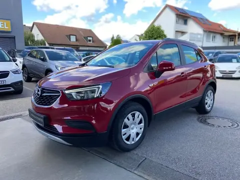 Annonce OPEL MOKKA Essence 2018 d'occasion Allemagne