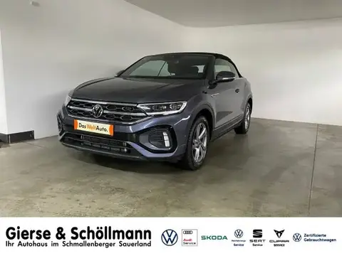 Annonce VOLKSWAGEN T-ROC Essence 2023 d'occasion 