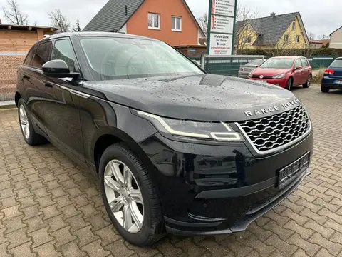 Used LAND ROVER RANGE ROVER VELAR Diesel 2018 Ad 