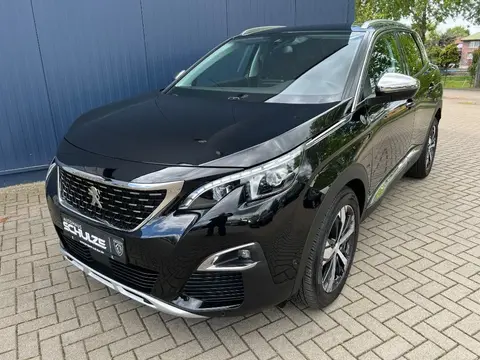 Annonce PEUGEOT 3008 Essence 2019 d'occasion 