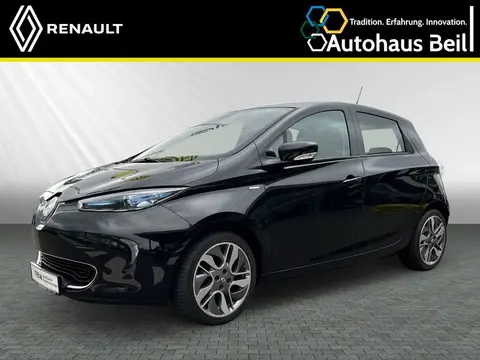 Annonce RENAULT ZOE Non renseigné 2019 d'occasion 