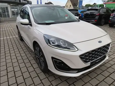 Annonce FORD KUGA Hybride 2021 d'occasion 