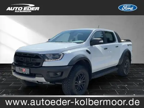 Annonce FORD RANGER Diesel 2021 d'occasion Allemagne