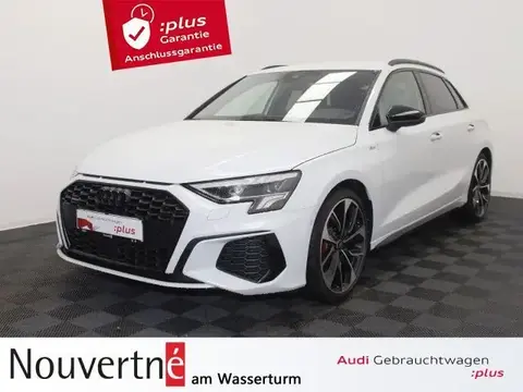 Annonce AUDI A3 Essence 2023 d'occasion Allemagne