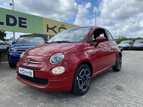 Annonce FIAT 500 Essence 2022 d'occasion 