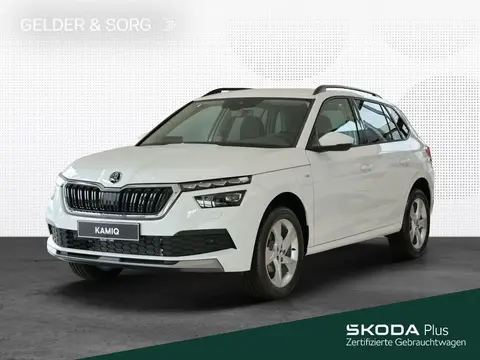 Used SKODA KAMIQ Petrol 2024 Ad 