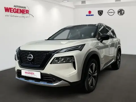 Annonce NISSAN X-TRAIL Essence 2024 d'occasion Allemagne