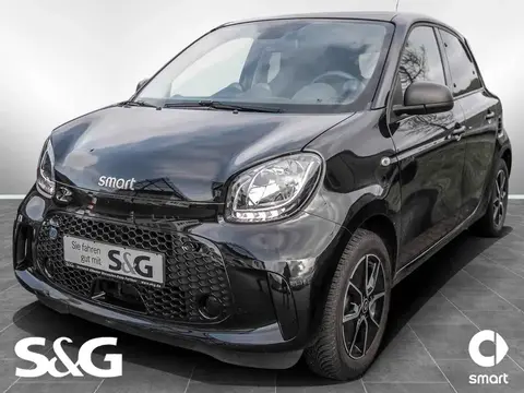 Used SMART FORFOUR Not specified 2021 Ad 