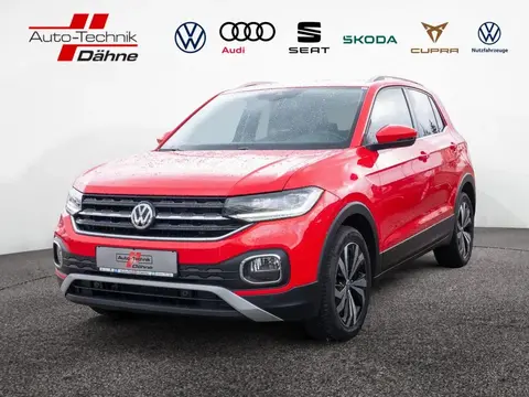 Annonce VOLKSWAGEN T-CROSS Essence 2020 d'occasion 