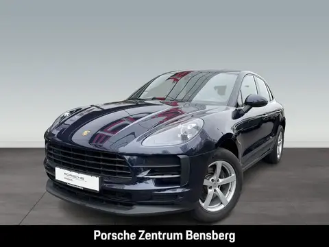 Annonce PORSCHE MACAN Essence 2021 d'occasion 