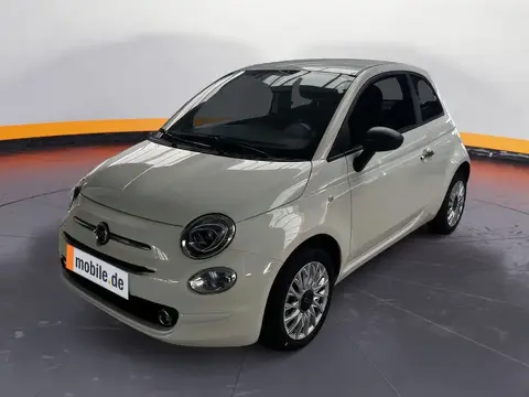 Used FIAT 500 Petrol 2023 Ad 