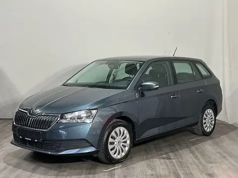 Annonce SKODA FABIA Essence 2019 d'occasion 