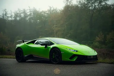 Annonce LAMBORGHINI HURACAN Essence 2018 d'occasion 