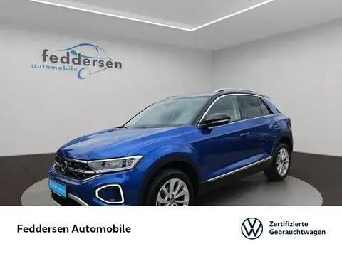 Used VOLKSWAGEN T-ROC Petrol 2023 Ad 