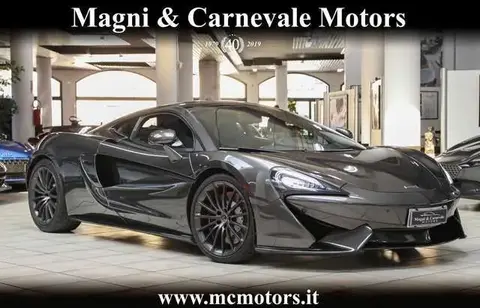 Annonce MCLAREN 570GT Essence 2018 d'occasion 