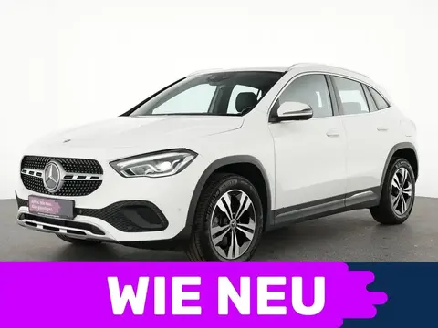 Annonce MERCEDES-BENZ CLASSE GLA Diesel 2020 d'occasion 