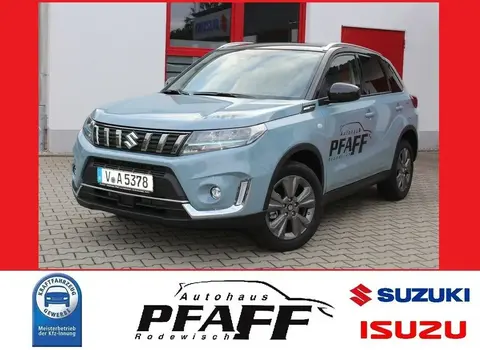 Used SUZUKI VITARA Hybrid 2024 Ad 