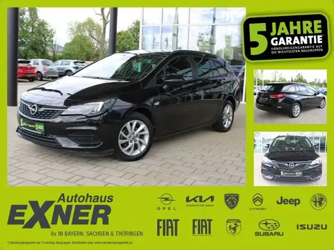 Used OPEL ASTRA Petrol 2021 Ad 