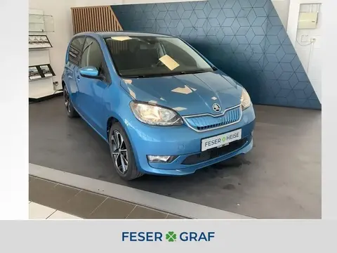 Annonce SKODA CITIGO Non renseigné 2021 d'occasion 