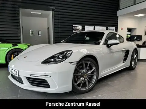 Annonce PORSCHE 718 Essence 2024 d'occasion 