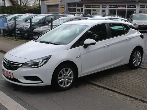 Annonce OPEL ASTRA Essence 2016 d'occasion 