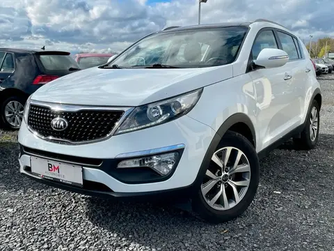 Used KIA SPORTAGE Petrol 2015 Ad 