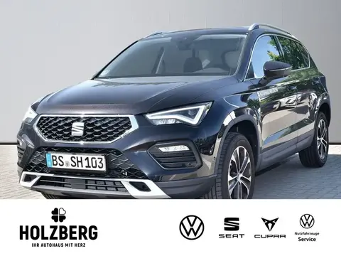 Annonce SEAT ATECA Essence 2024 d'occasion 