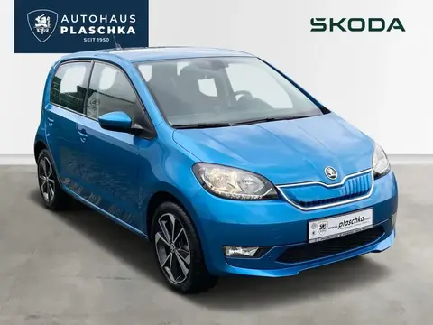 Annonce SKODA CITIGO Non renseigné 2020 d'occasion 