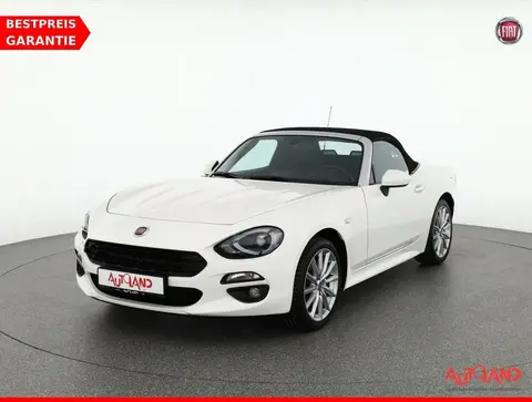 Annonce FIAT 124 SPIDER Essence 2018 d'occasion 