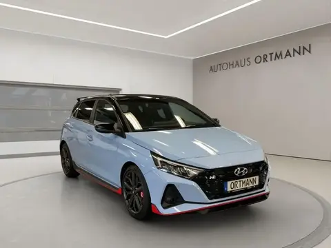 Annonce HYUNDAI I20 Essence 2024 d'occasion 