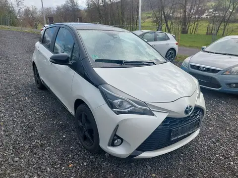 Used TOYOTA YARIS Petrol 2019 Ad 