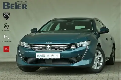 Annonce PEUGEOT 508 Essence 2021 d'occasion 