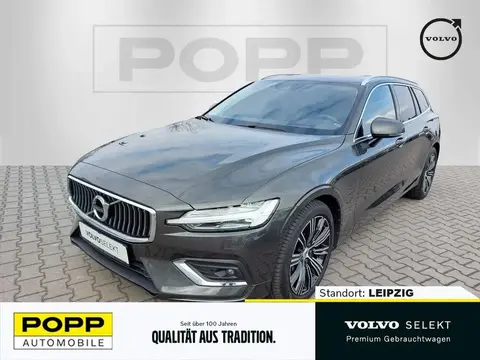 Used VOLVO V60 Petrol 2020 Ad 