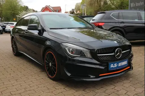 Used MERCEDES-BENZ CLASSE CLA Petrol 2016 Ad 