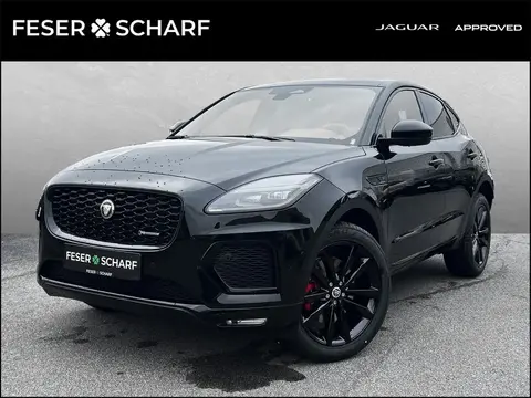 Annonce JAGUAR E-PACE Diesel 2024 d'occasion 