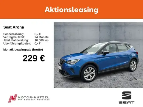 Annonce SEAT ARONA Essence 2024 d'occasion 