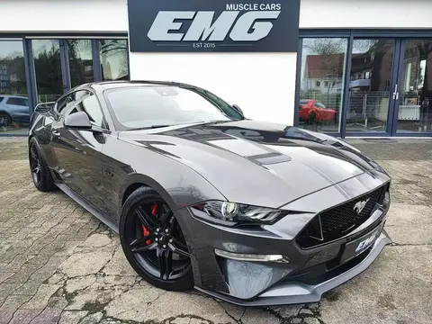 Annonce FORD MUSTANG Essence 2020 d'occasion Allemagne