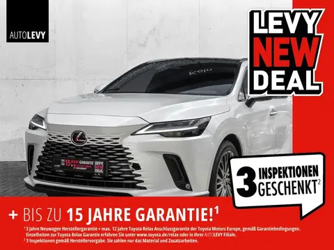 Used LEXUS RX Hybrid 2024 Ad 