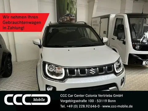 Annonce SUZUKI IGNIS Essence 2024 d'occasion Allemagne