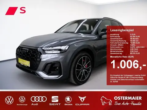 Annonce AUDI SQ5 Diesel 2023 d'occasion 