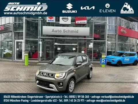 Annonce SUZUKI IGNIS Essence 2024 d'occasion Allemagne