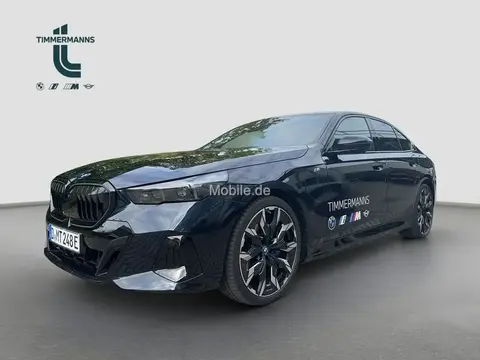 Annonce BMW SERIE 5 Hybride 2024 d'occasion 