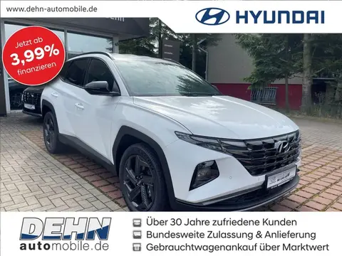 Annonce HYUNDAI TUCSON Hybride 2024 d'occasion 