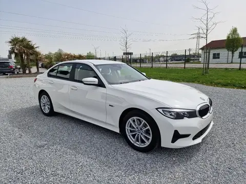 Annonce BMW SERIE 3 Hybride 2022 d'occasion 