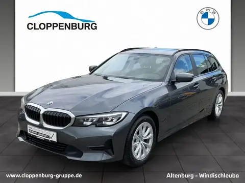 Used BMW SERIE 3 Petrol 2021 Ad 