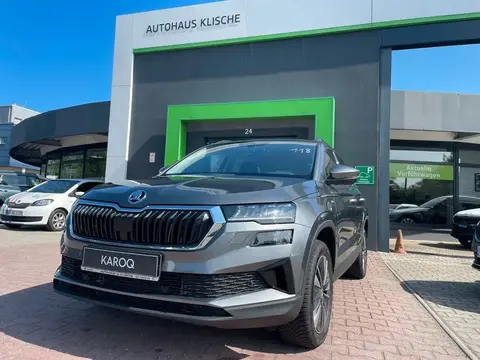 Annonce SKODA KAROQ Essence 2023 d'occasion 