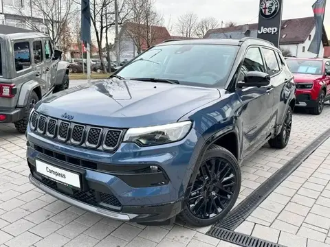 Used JEEP COMPASS Hybrid 2024 Ad 