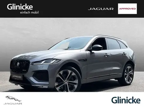 Used JAGUAR F-PACE Diesel 2023 Ad 